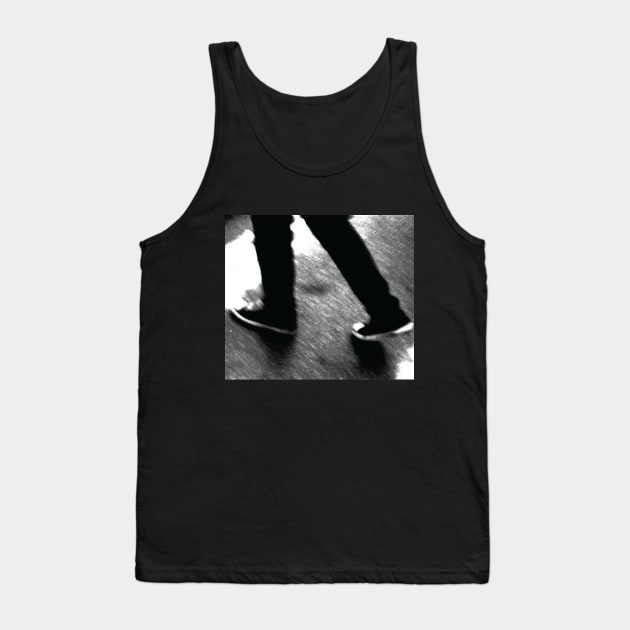 Grunge Tank Top by blckpage